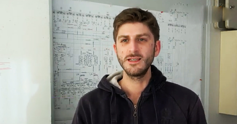 Laurent | Responsable technique zone TDE
