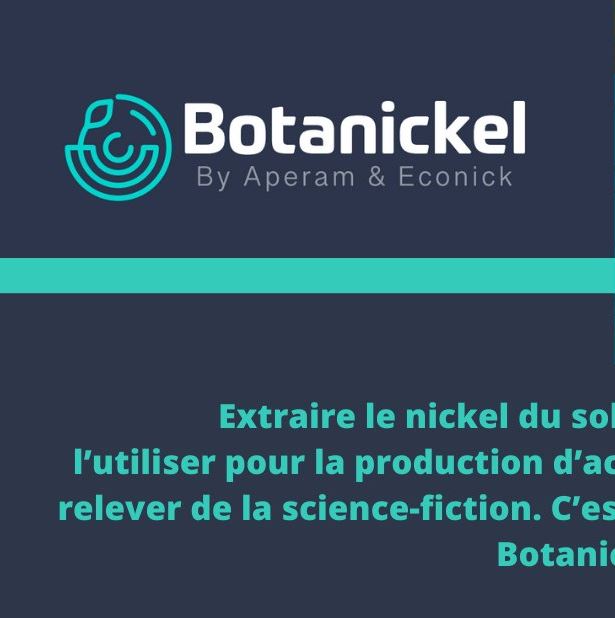 Botanickel