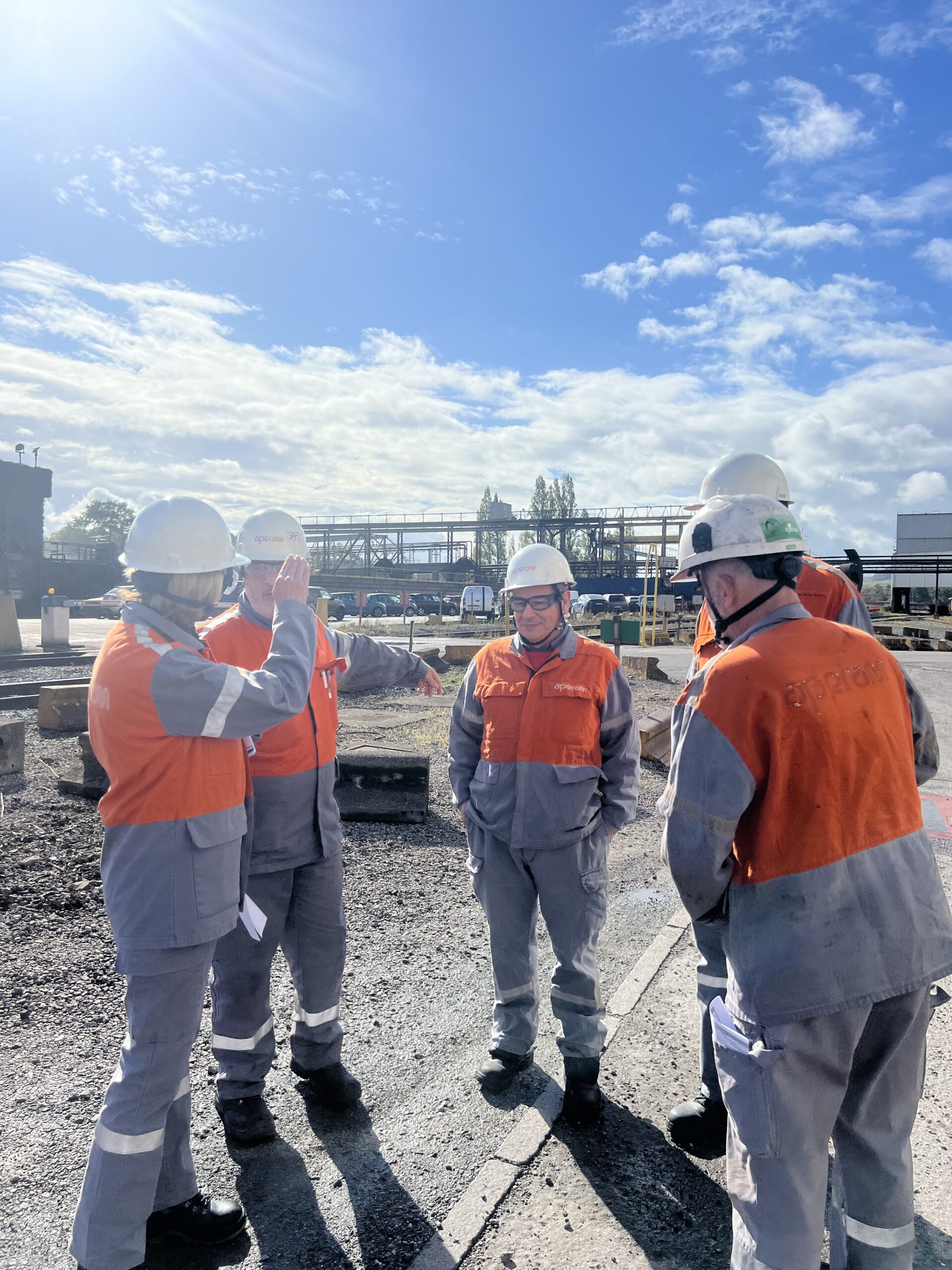 Health & Safety days 2025 : sécurité avant tout